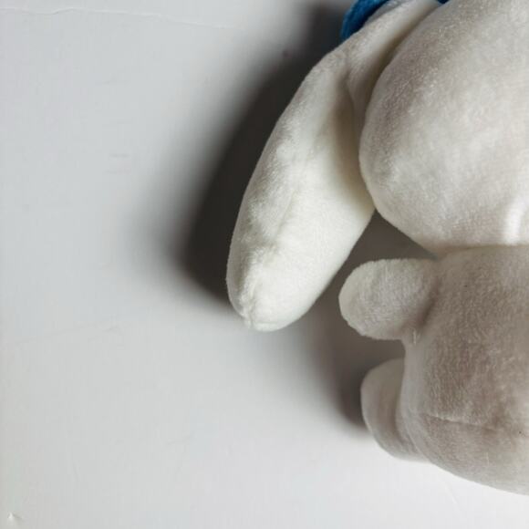 Hello Kitty & Friends Cinnamoroll Soft Stuffed Animal Plush Doll. With Clip. - Picture 12 of 13